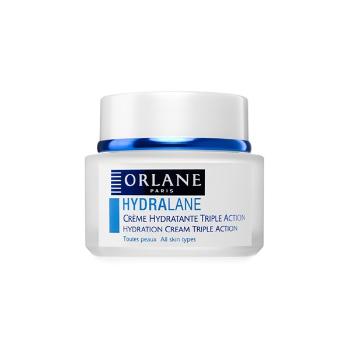 Orlane Paris Cremă hidratantă pentru ten cu triplu efect Hydralane (Hydrating Cream Triple Action) 50 ml