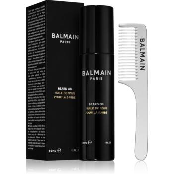 Balmain Hair Couture Signature Men´s Line ulei pentru barba 30 ml