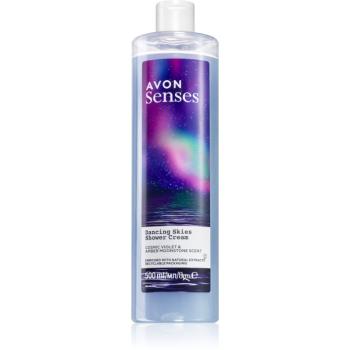 Avon Senses Dancing Skies cremă de duș relaxantă 500 ml