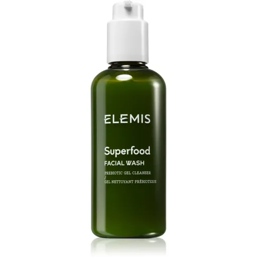 Elemis Superfood Facial Wash gel de curatare profunda facial 200 ml