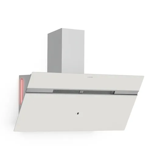 Klarstein Hota Alina, 90 cm, Smart, 615 m³/h, Silențioasă, EEC A