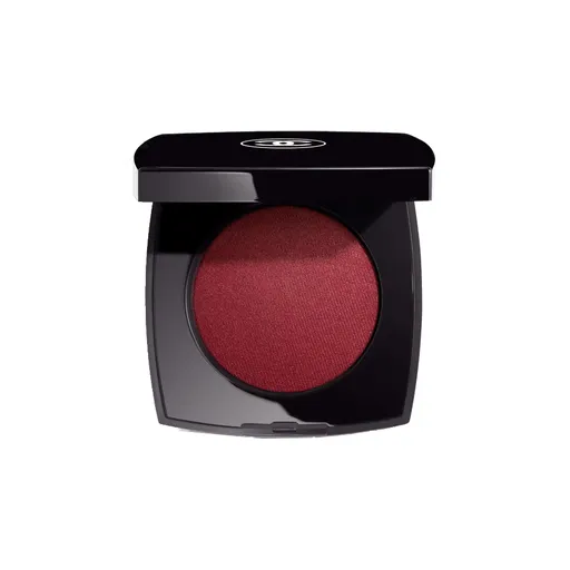 Chanel Fard de obraz cremă (Cream-To Powder Blush) 8 g Grenat Profond