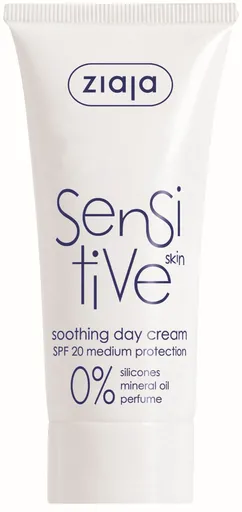 Ziaja Cremă de ziSPF 20 Sensitive 50 ml