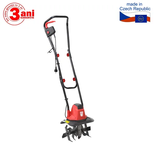 Sapatoare electrica Hecht 730, Putere 750 W, Latime de lucru: 32 cm - Hecht Cehia