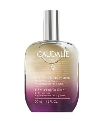 Caudalie Ulei hidratant și îngrijitor pentru corp, față și păr (Moisturizing Oil Elixir) 50 ml