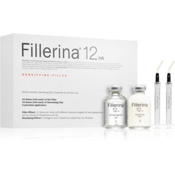 Fillerina Densifying Filler Grade 4 ingrijirea pielii umplerea ridurilor 2x30 ml