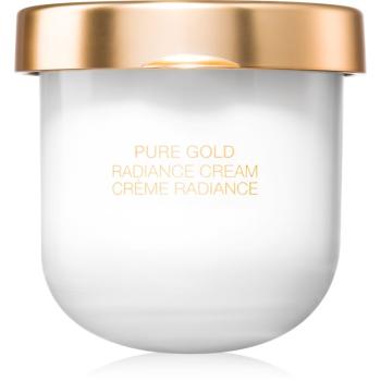 La Prairie Pure Gold Radiance Nocturnal Balm balsam de noapte hrănitor, pentru fortificarea tenului cu aur Refil 50 ml