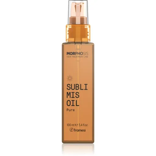 Framesi Morphosis Sublimis Oil ulei hidratant pentru păr 100 ml