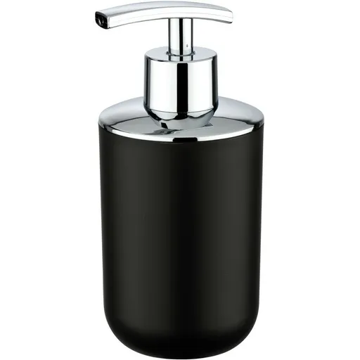 Dozator săpun Wenko Brasil, 320ml, negru