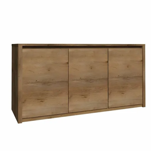 Dulap MONTANA K3D, stejar Lefkas, maro