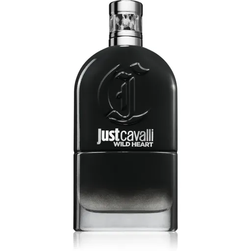 Roberto Cavalli Just Cavalli Wild Heart For Him Eau de Toilette pentru bărbați 90 ml