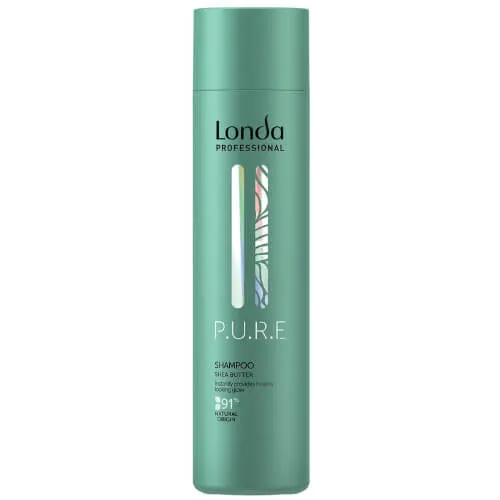 Londa Professional Șampon delicat pentru păr uscat, fără strălucire P.U.R.E (Shampoo) 250 ml