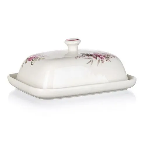 Banquet Untier ceramic Rose 18 x 13,4 x 8 cm