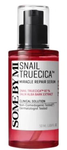 Some By Mi Ser regenerant pentru față împotriva petelor pigmentare Snail Truecica (Miracle Repair Serum) 50 ml