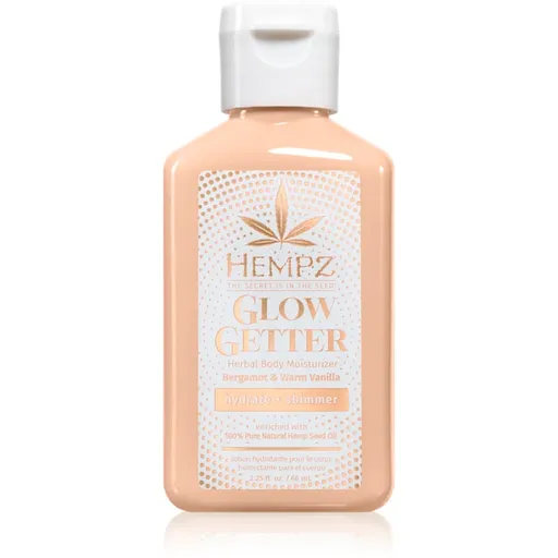 HEMPZ Glow Getter lapte de corp 66 ml