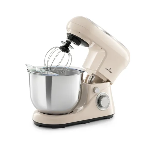 Klarstein Bella Pico 2G, robot de bucătărie, 1300 W, 1,7 CP, 6 trepte, 5 litri