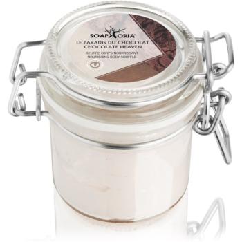 Soaphoria Chocolate Heaven souffle pentru corp 125 ml