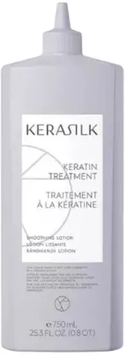 Goldwell Tratament de netezire pentru părul indisciplinat Kerasilk (Smoothing Lotion) 750 ml