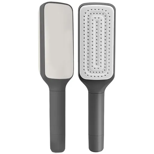 Perie de păr cu auto-curățare