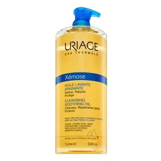 Uriage Xémose ulei spumă pentru curățare Cleansing Soothing Oil 1000 ml