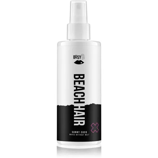 Angry Beards Sunny Coco BeachHair spray cu sare pentru păr 200 ml