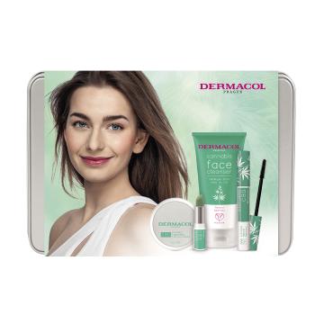 Dermacol Set cadou CBD