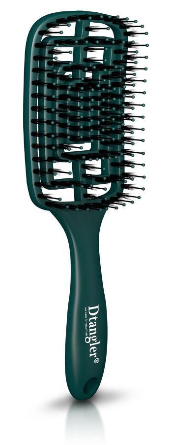 Dtangler Perie de păr Emerald Green