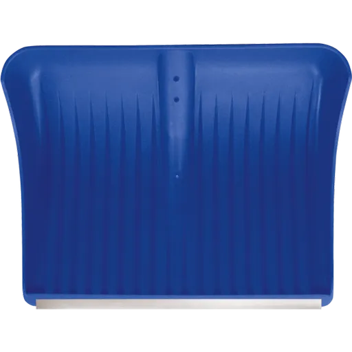 Lopata plata pentru zapada cu cant din aluminiu 2 mm, DiMartino