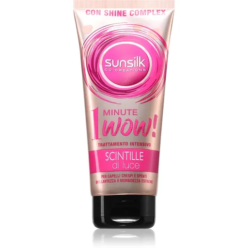 Sunsilk Sparks Of Light masca hidratanta pentru un par stralucitor si catifelat 180 ml