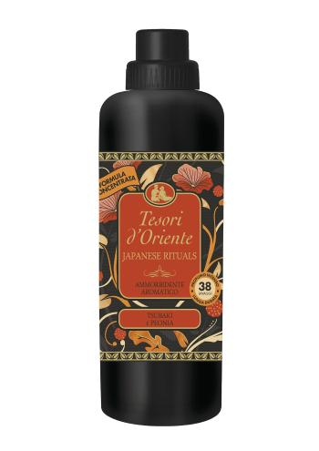 Tesori d´Oriente Japanese Rituals - balsam de rufe 760 ml