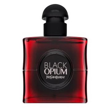 Yves Saint Laurent Black Opium Over Red Eau de Parfum nőknek 30 ml