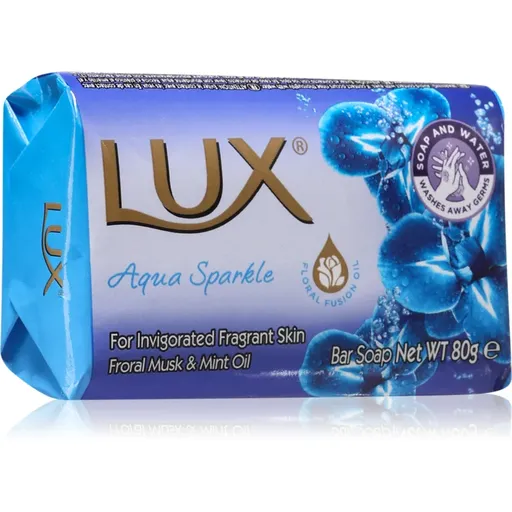 Lux Aqua Sparkle Aqua Sparle săpun solid 80 g