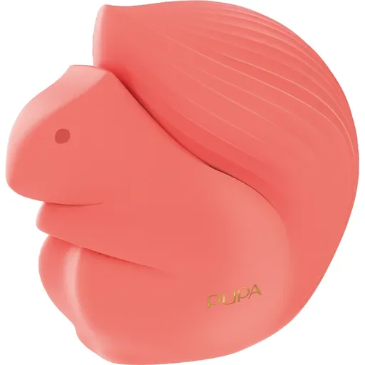 PUPA Milano Squirrel N.1 paletă de buze culoare CORAL 5.5 g