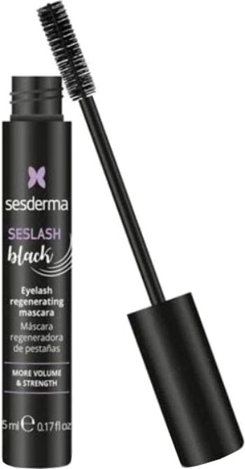 Sesderma Rimel regenerant Seslash (Mascara) 5 ml Black