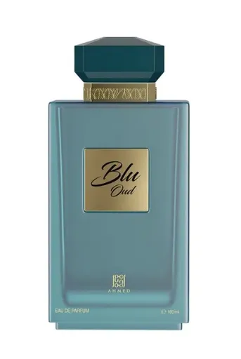 Ahmed Al Maghribi Blu Oud - extract parfumat 100 ml