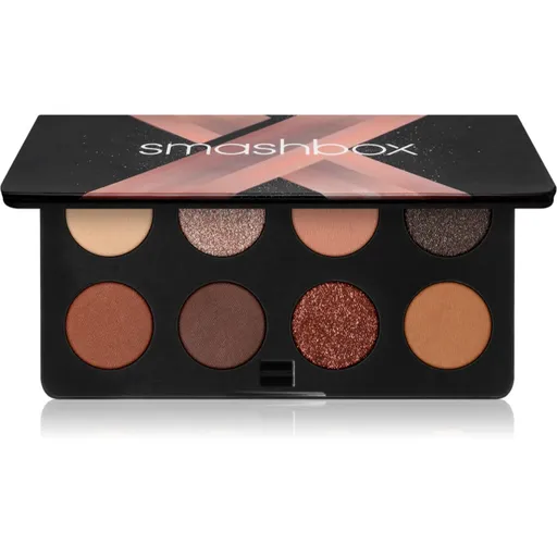 Smashbox Always On Mood Board Eye Shadow Palette paletă cu farduri de ochi culoare Cozy Vibes 6.8 g
