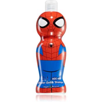 Marvel Avengers 2 in 1 gel de dus si sampon 400 ml