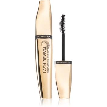 Max Factor Lash Revival Mascara pentru volum si lungire culoare 001 Black 11 ml