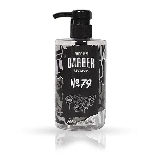 Gel de Ras No.79 - Marmara Barber - 500ML