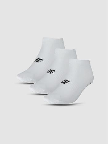 4F  bílé Zokni Fehér