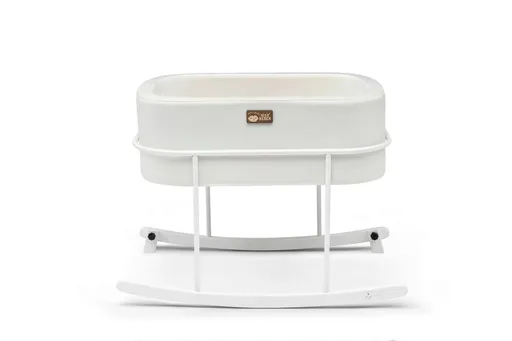 Balansoar bebelusi, Hanah Home, Hier Metal, Alb