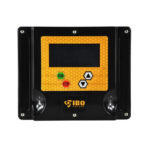 Panou Comanda Pompa Apa, IBO Dambat IVR 10-040 S (0,37-3kw, 230V, 15a)