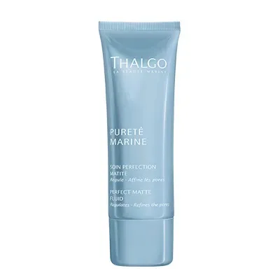 Thalgo Fluid facial matifiant (Perfect Matte Fluid) 40 ml