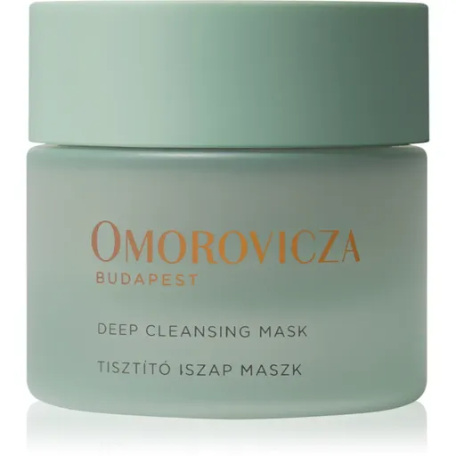 Omorovicza Moor Mud Deep Cleansing Mask masca pentru curatare profunda 50 ml