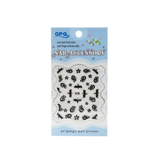 Decor Unghii 3D, Nail Accessory OPQ H4