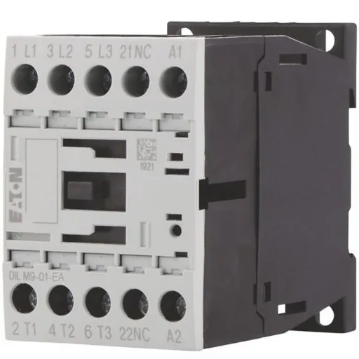 Contactor Eaton DILM9-01-EA(230V-50HZ,240V-60HZ) / 190031