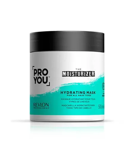 Revlon Professional Mască hidratantăPro You The Moisturizer (Hydrating Mask) 500 ml