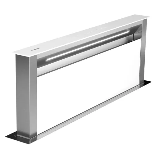 Klarstein Hota Royal Flush Eco, Extensibilă, 714 m³/h, Boost, Control tactil, EEK A++