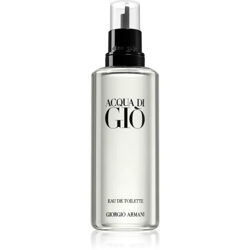 Armani Acqua di Giò Eau de Toilette rezervă pentru bărbați Refill 150 ml