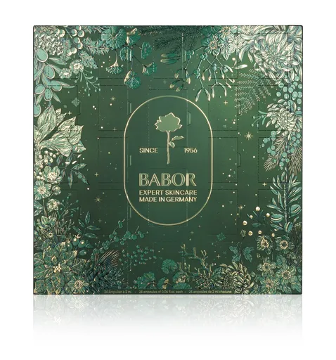 Babor Calendar de Advent Ampoule Concentrates Advent Calendar